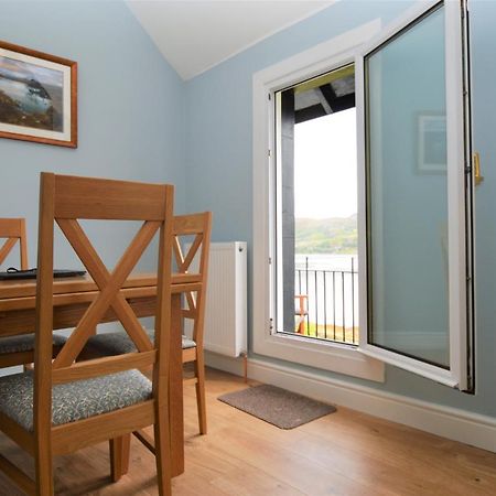 Upper Alta Apartment Tighnabruaich Kültér fotó