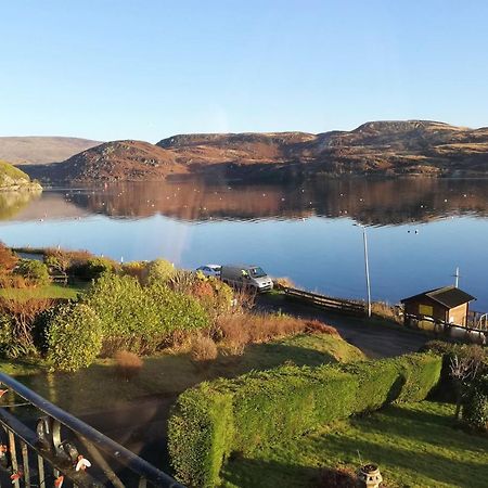 Upper Alta Apartment Tighnabruaich Kültér fotó