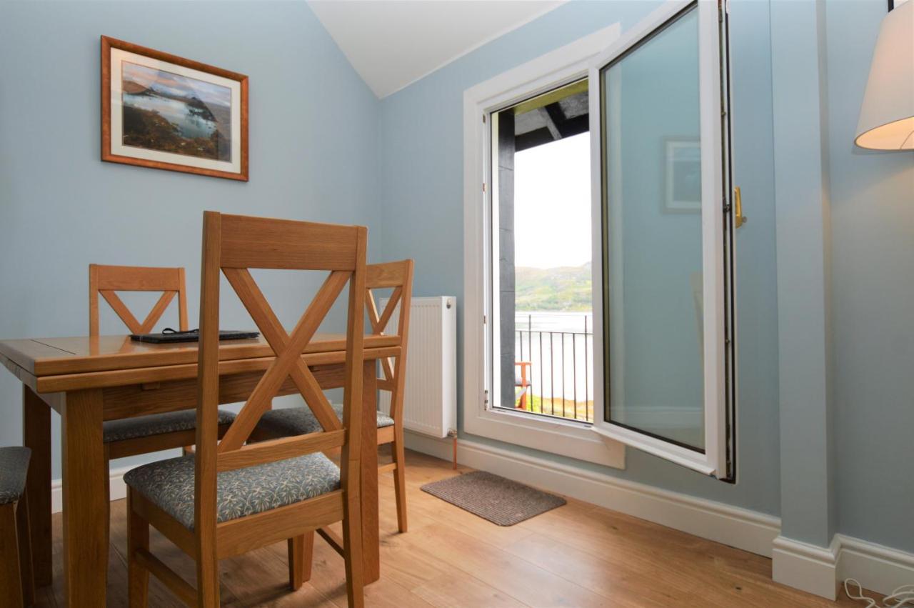 Upper Alta Apartment Tighnabruaich Kültér fotó