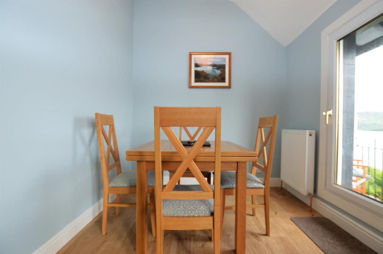 Upper Alta Apartment Tighnabruaich Kültér fotó
