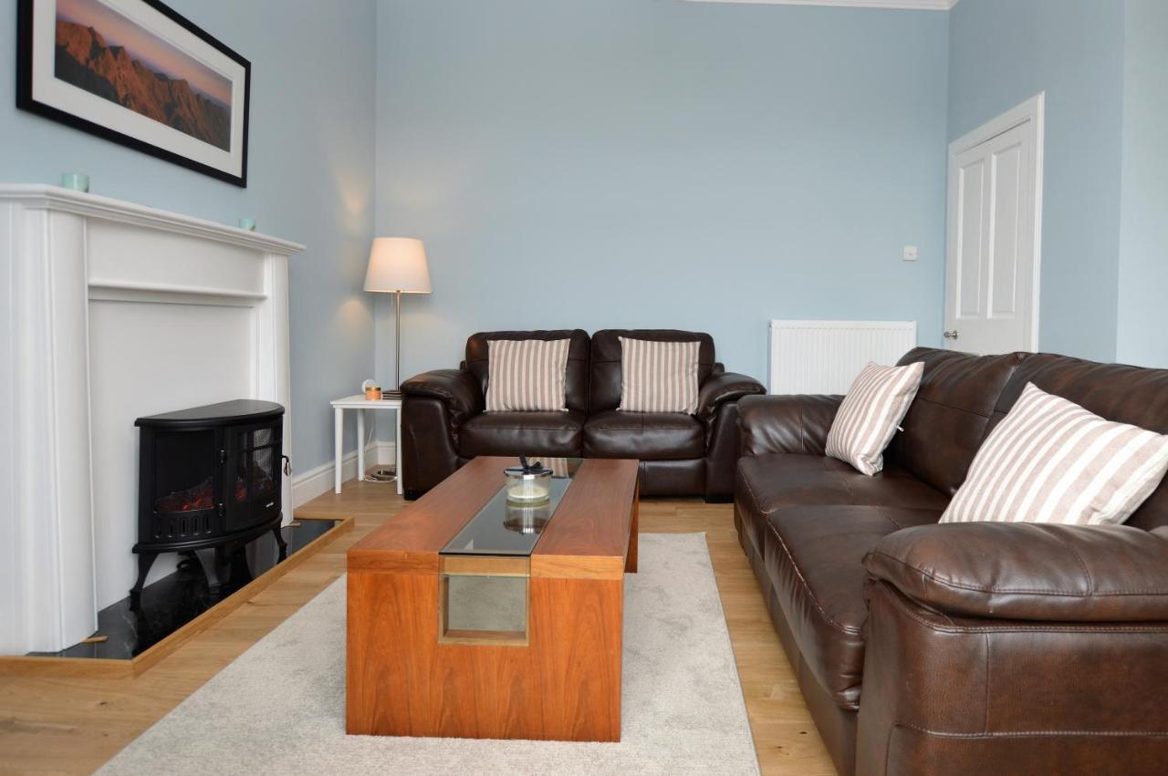 Upper Alta Apartment Tighnabruaich Kültér fotó