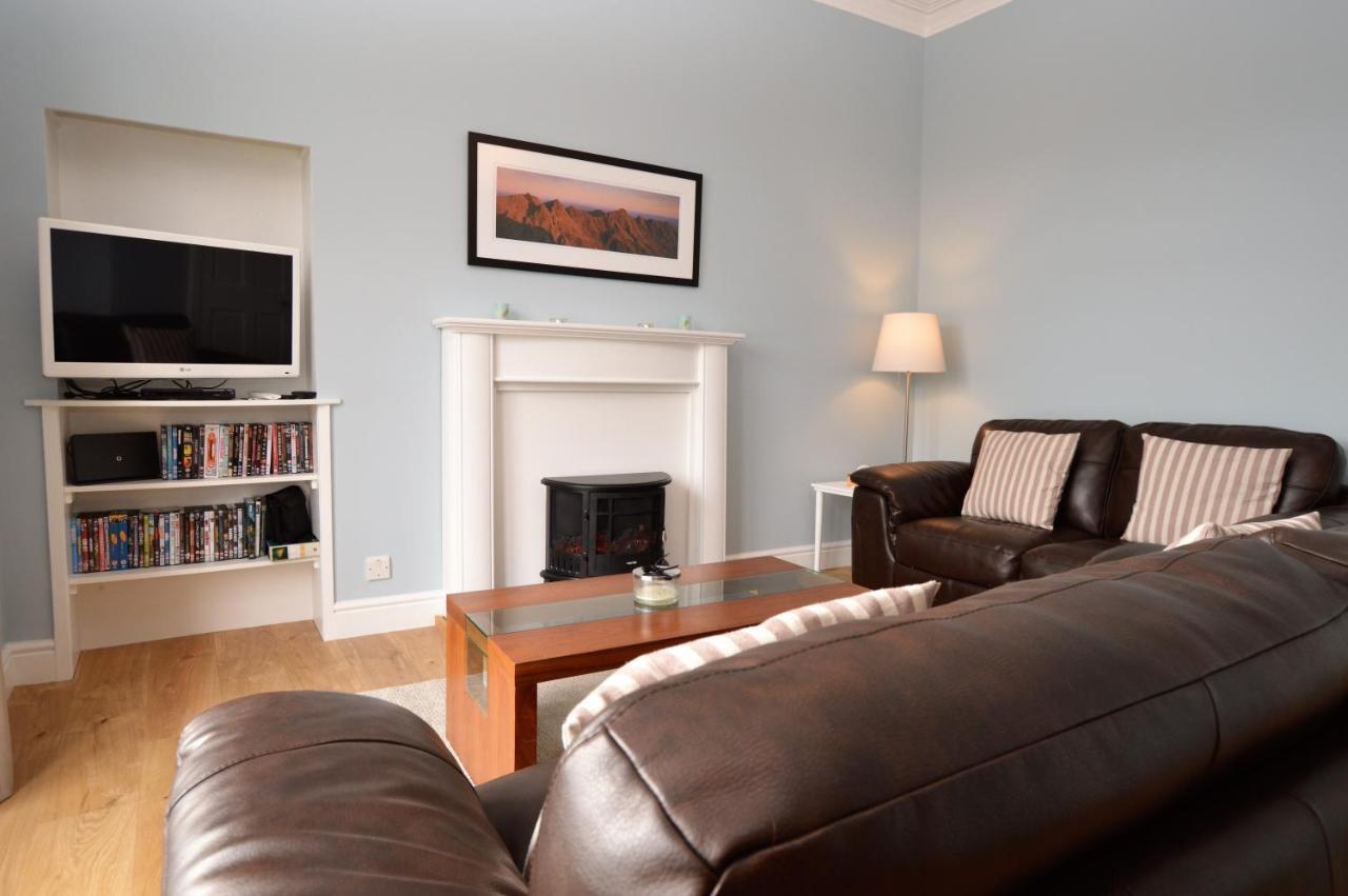 Upper Alta Apartment Tighnabruaich Kültér fotó