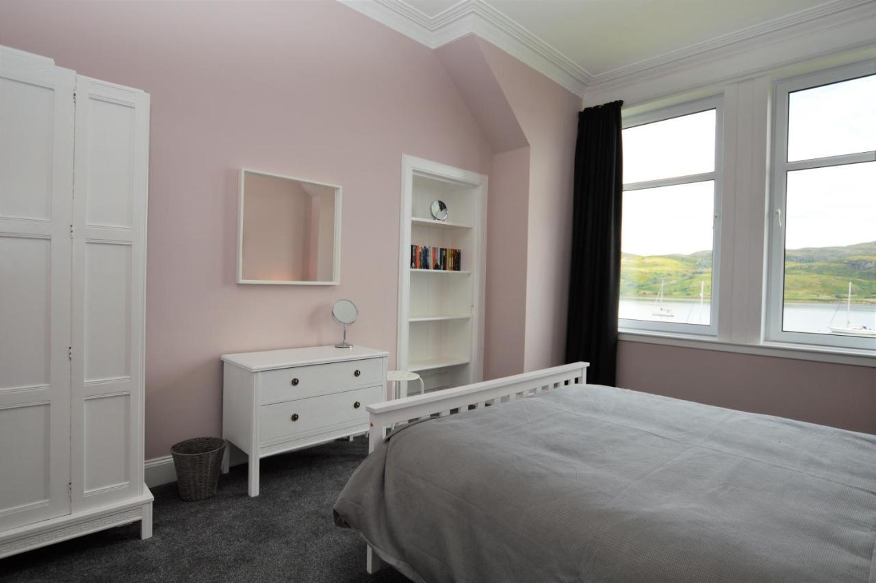 Upper Alta Apartment Tighnabruaich Kültér fotó