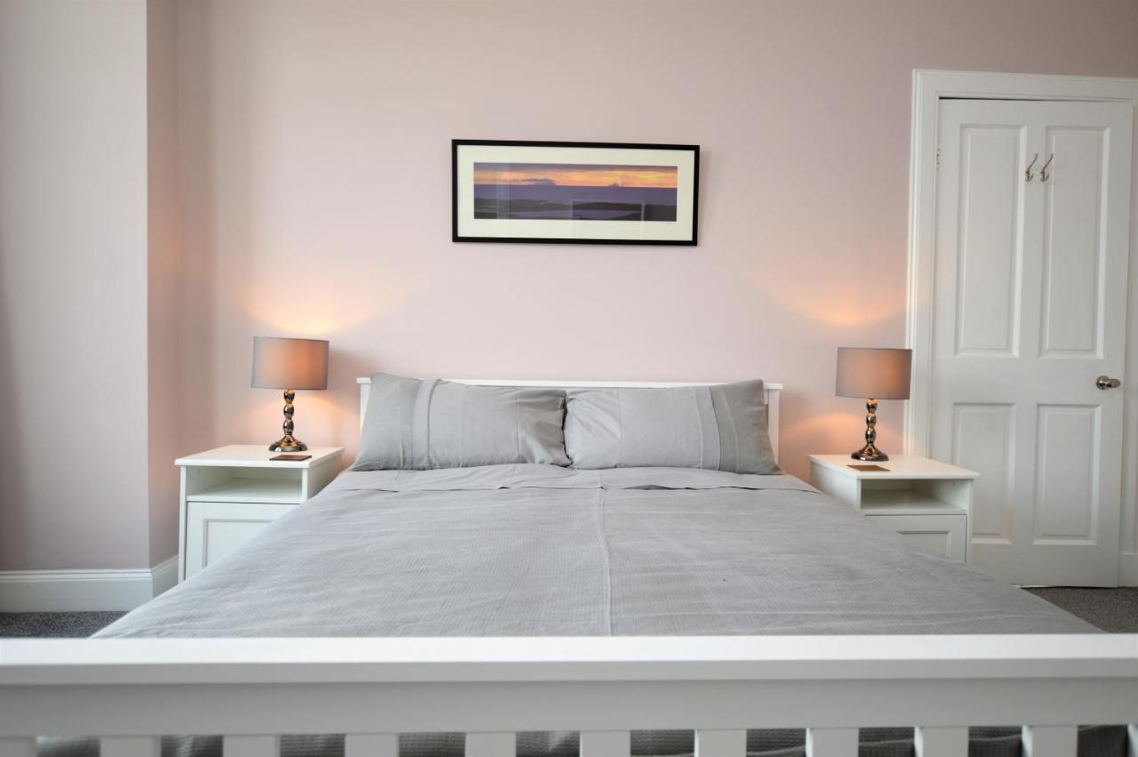 Upper Alta Apartment Tighnabruaich Kültér fotó