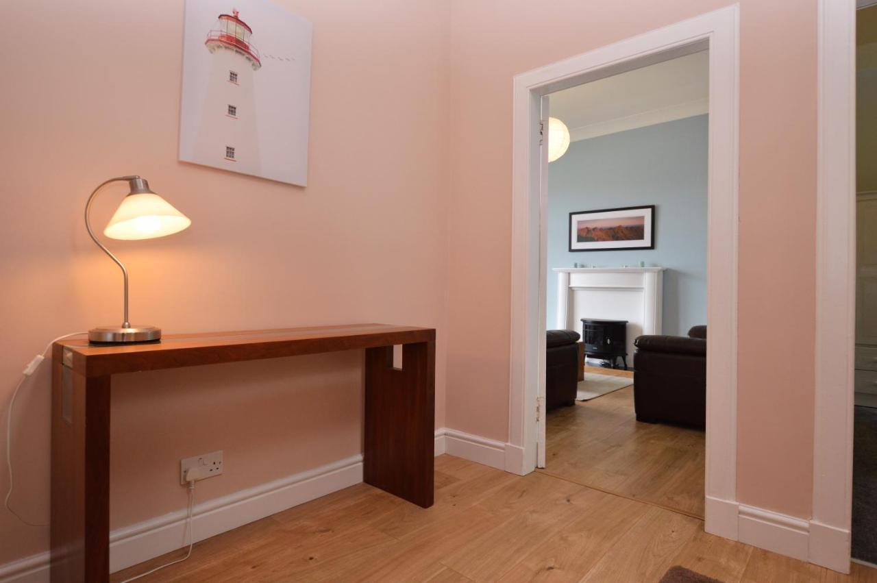 Upper Alta Apartment Tighnabruaich Kültér fotó