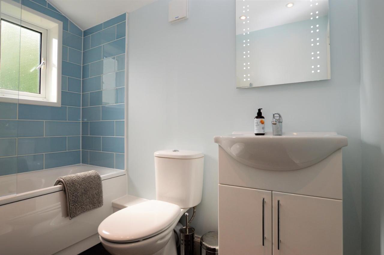 Upper Alta Apartment Tighnabruaich Kültér fotó