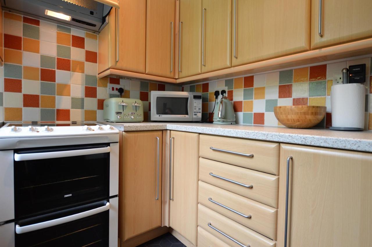Upper Alta Apartment Tighnabruaich Kültér fotó
