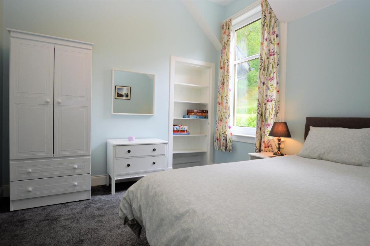 Upper Alta Apartment Tighnabruaich Kültér fotó