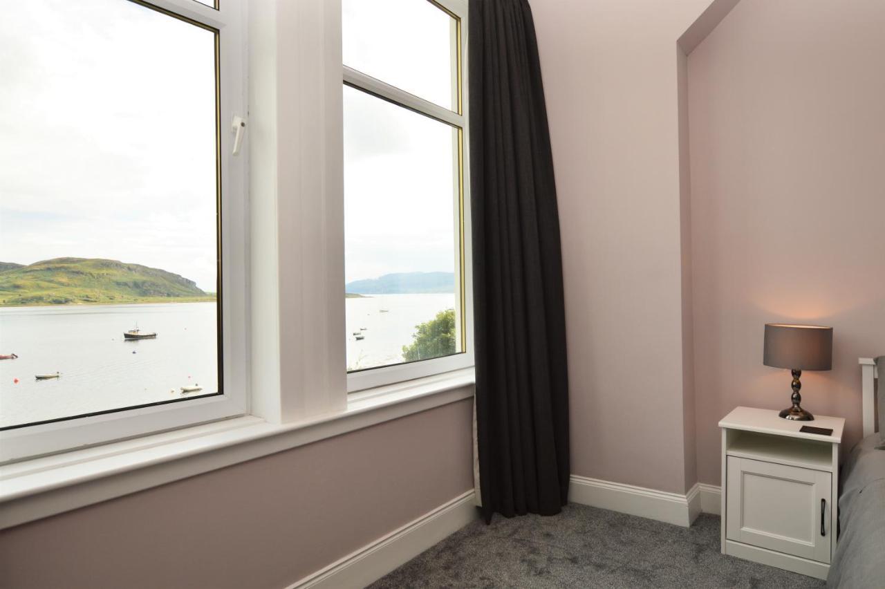 Upper Alta Apartment Tighnabruaich Kültér fotó