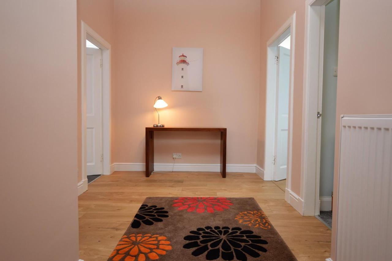 Upper Alta Apartment Tighnabruaich Kültér fotó