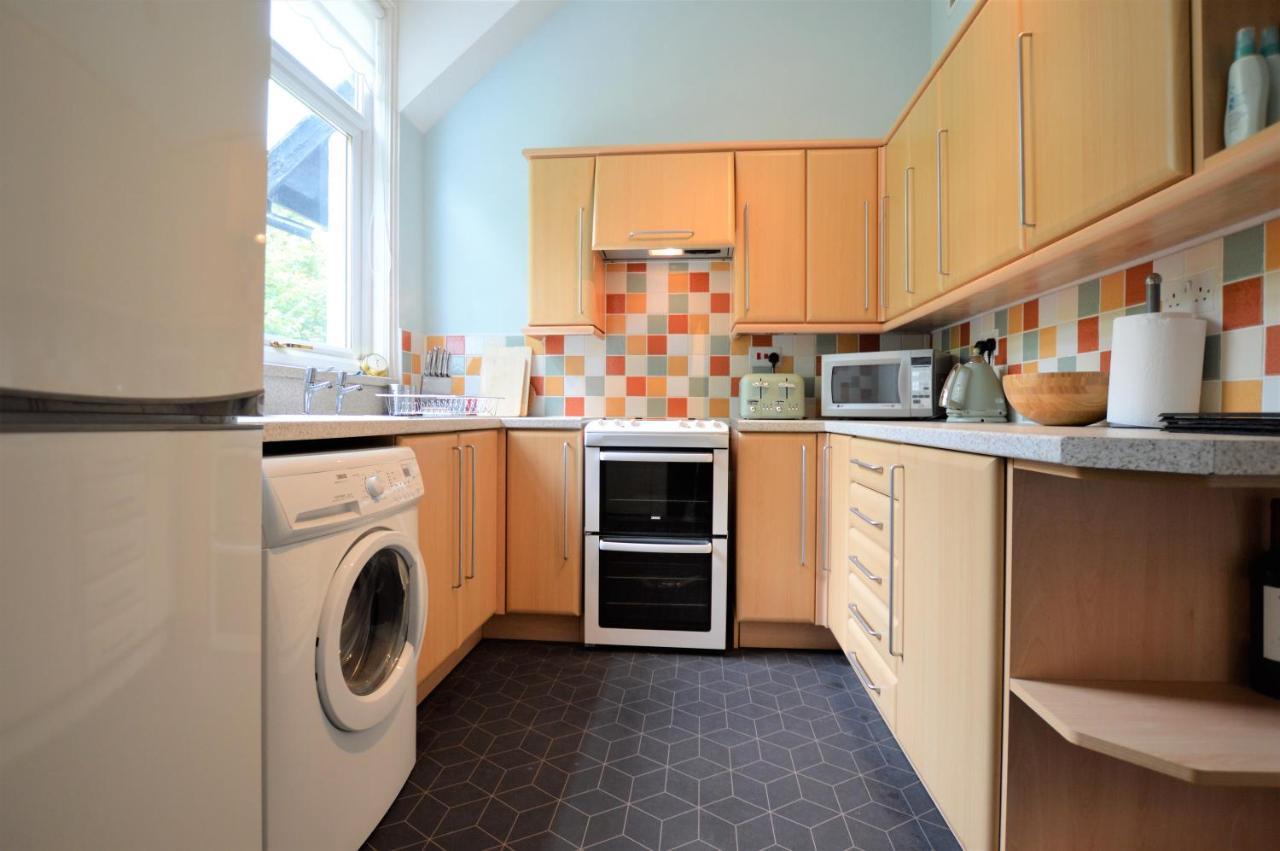 Upper Alta Apartment Tighnabruaich Kültér fotó