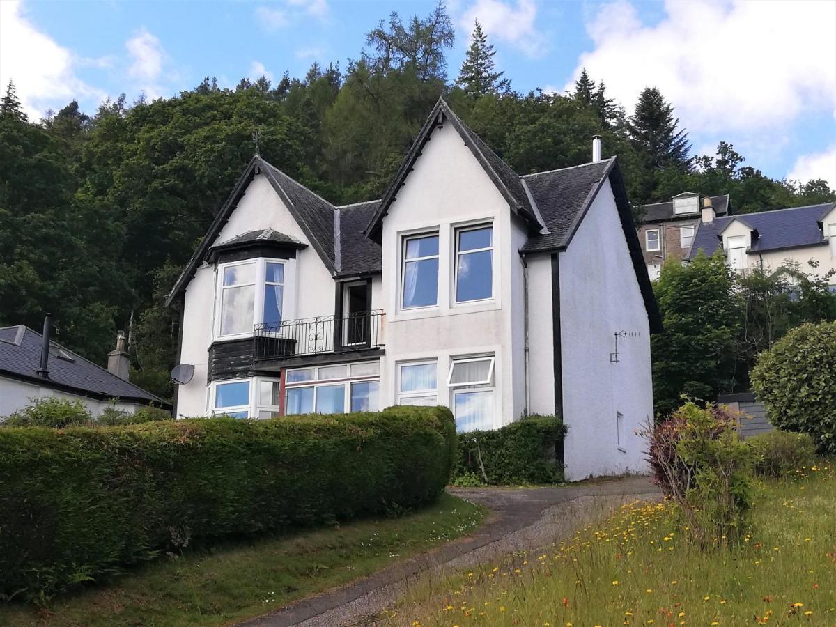 Upper Alta Apartment Tighnabruaich Kültér fotó