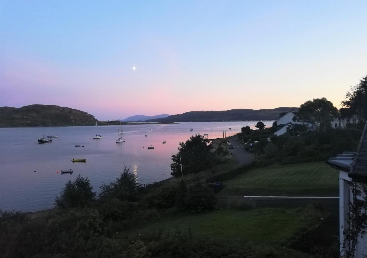 Upper Alta Apartment Tighnabruaich Kültér fotó